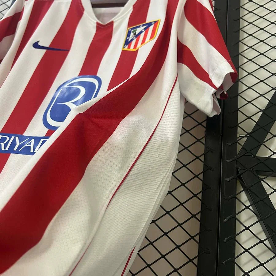 Atlético Madrid Heimtrikot 2025/2026 - 11Dropz