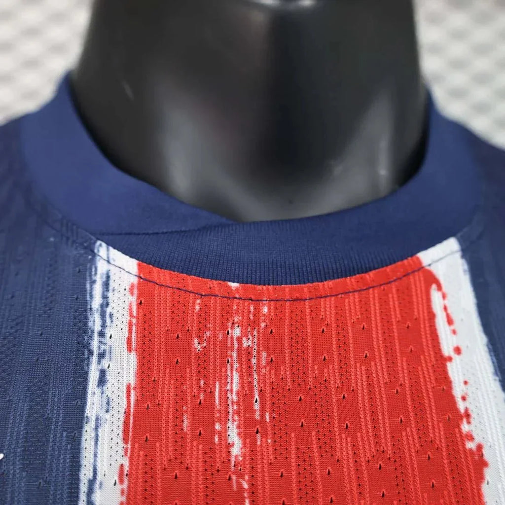 Paris Saint Germain PSG Heimtrikot 2024/2025 - 11Dropz