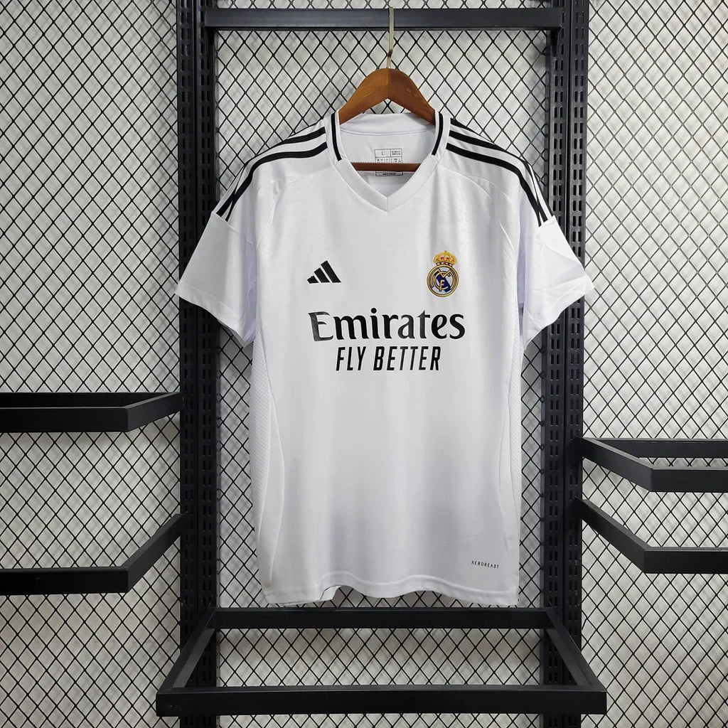 Real Madrid Heimtrikot 2024/2025 - 11Dropz