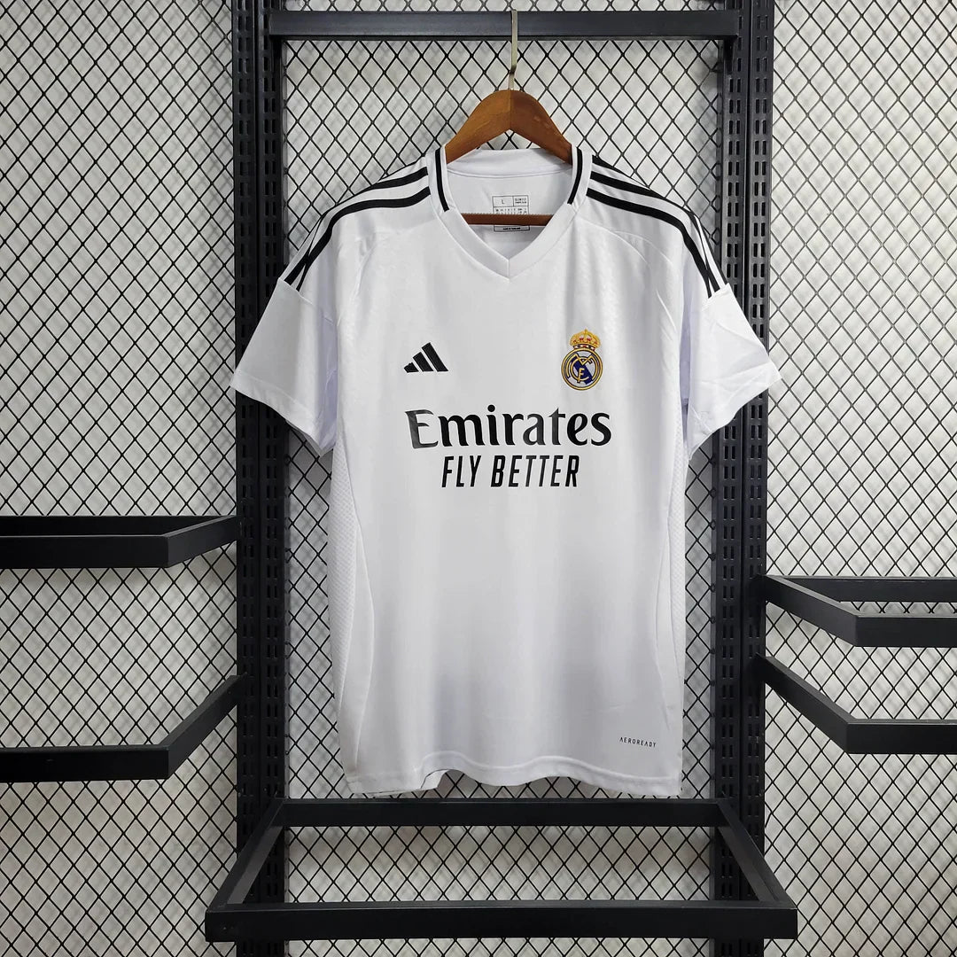 Real Madrid Heimtrikot 2024/2025 - 11Dropz
