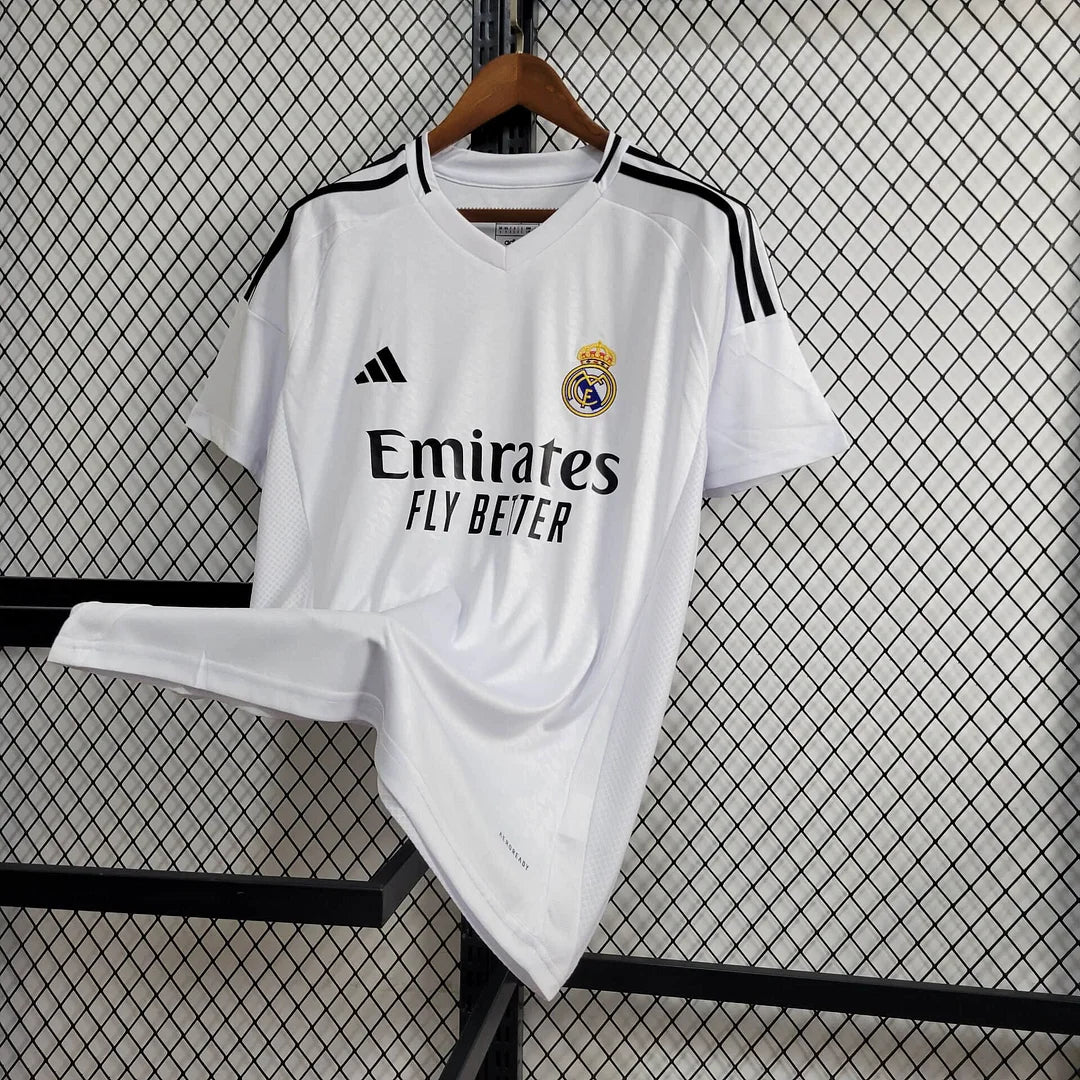 Real Madrid Heimtrikot 2024/2025 - 11Dropz