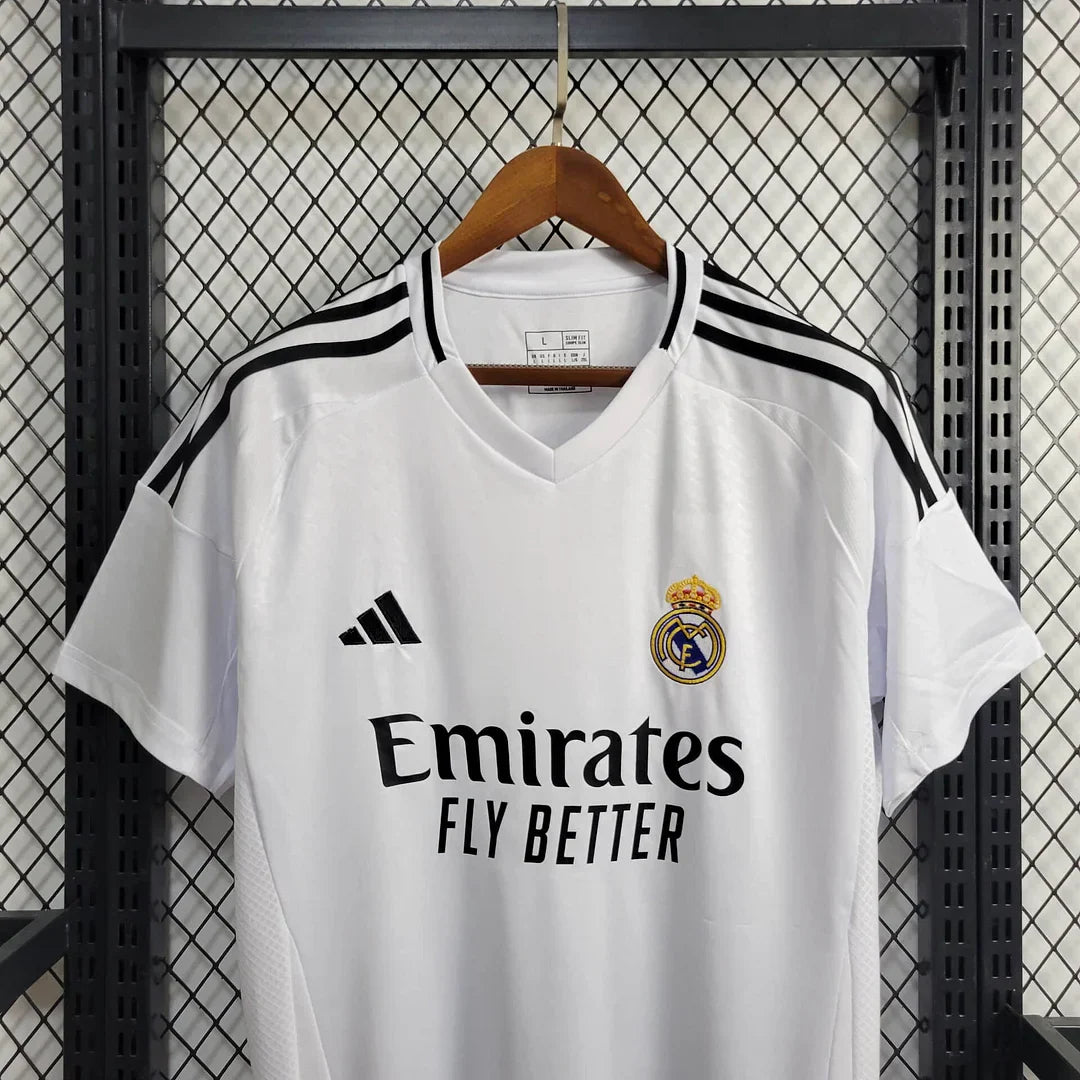 Real Madrid Heimtrikot 2024/2025 - 11Dropz