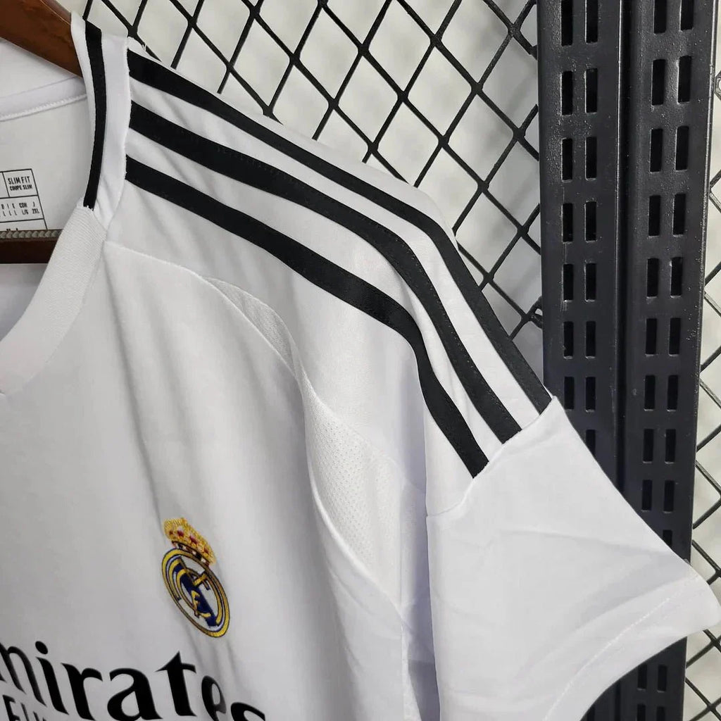 Real Madrid Heimtrikot 2024/2025 - 11Dropz